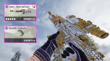 *BEST* Locus game play in search and destroy🔥😍