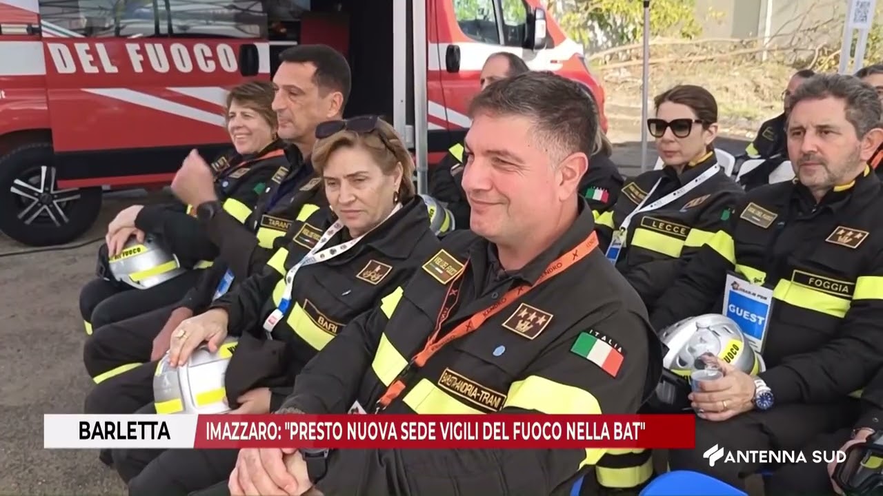 TG BARI - BAT - FOGGIA ORE 13:45 DEL 21 GENNAIO 2026