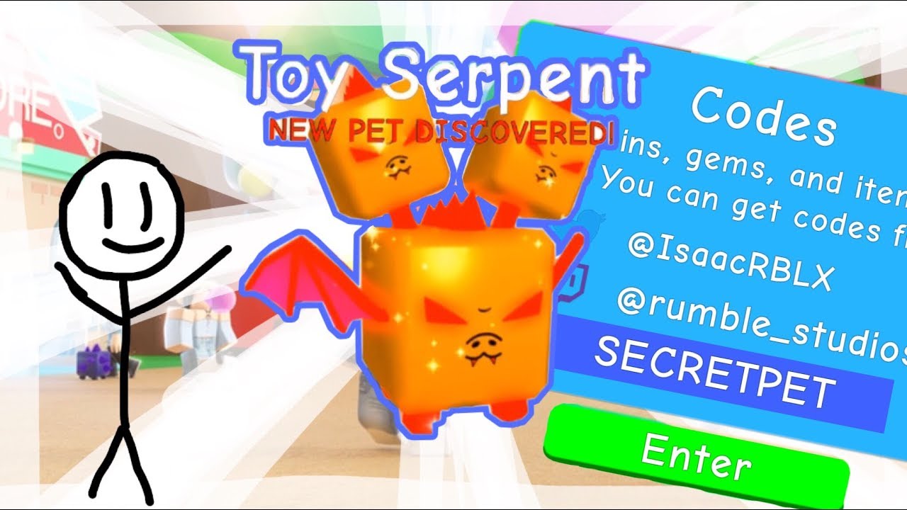 toy-serpent-code-in-bubblegum-simulator-roblox-youtube