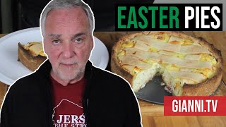 Easter Pies: Pizza Rustica and Pastiera Napoletana, Italian Recipes - Gianni's North Beach