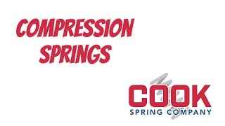 Celebrity How it's Made: Compression Springs Profile