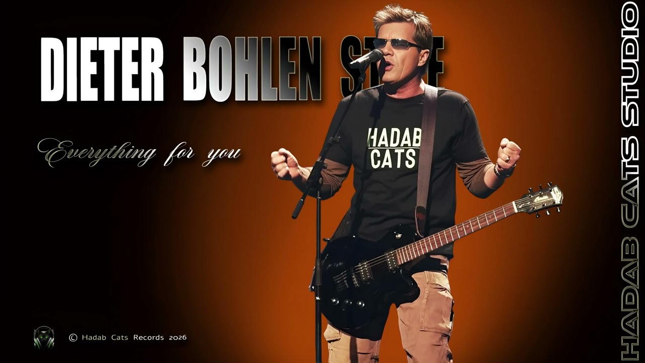 Blue System style - Everything for you