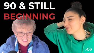 Never Too Late: The 90-Year-Old Who Made Me Rethink Aging