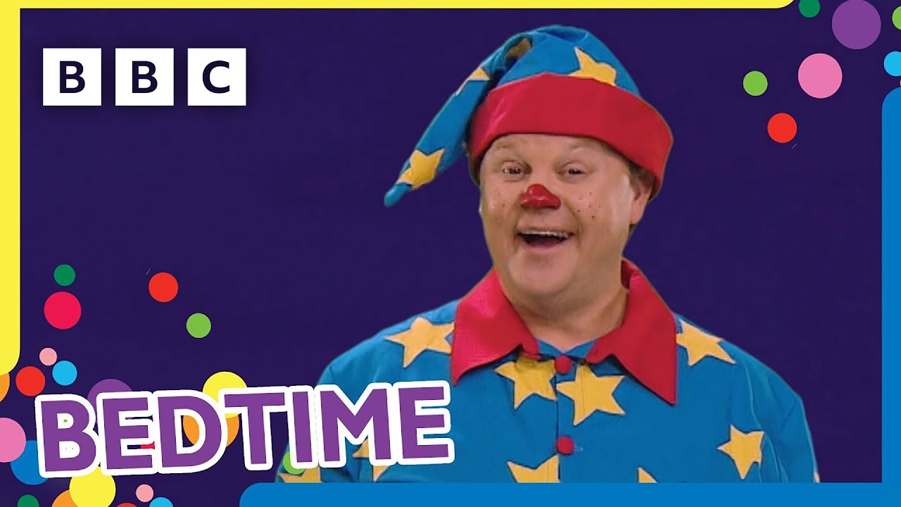 Mr Tumble's Bedtime Songs and Nursery Rhymes for Children Mr Tumble and Friends YouTube