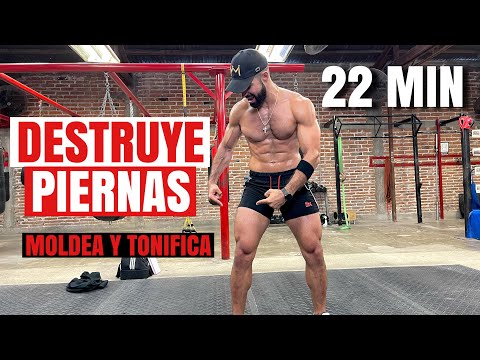 Destruye Tus Piernas