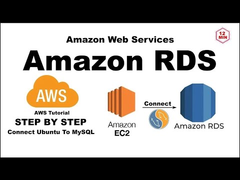 AWS RDS Tutorial - Relational Database Service on AWS