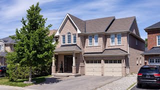 15 Redmond Drive Thornhill Ontario (Video tour)