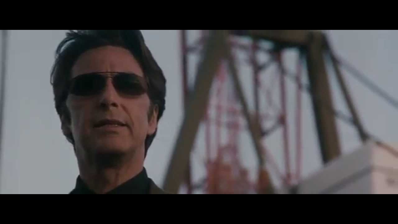 Heat - You know what the're lookin at ? Us. - YouTube