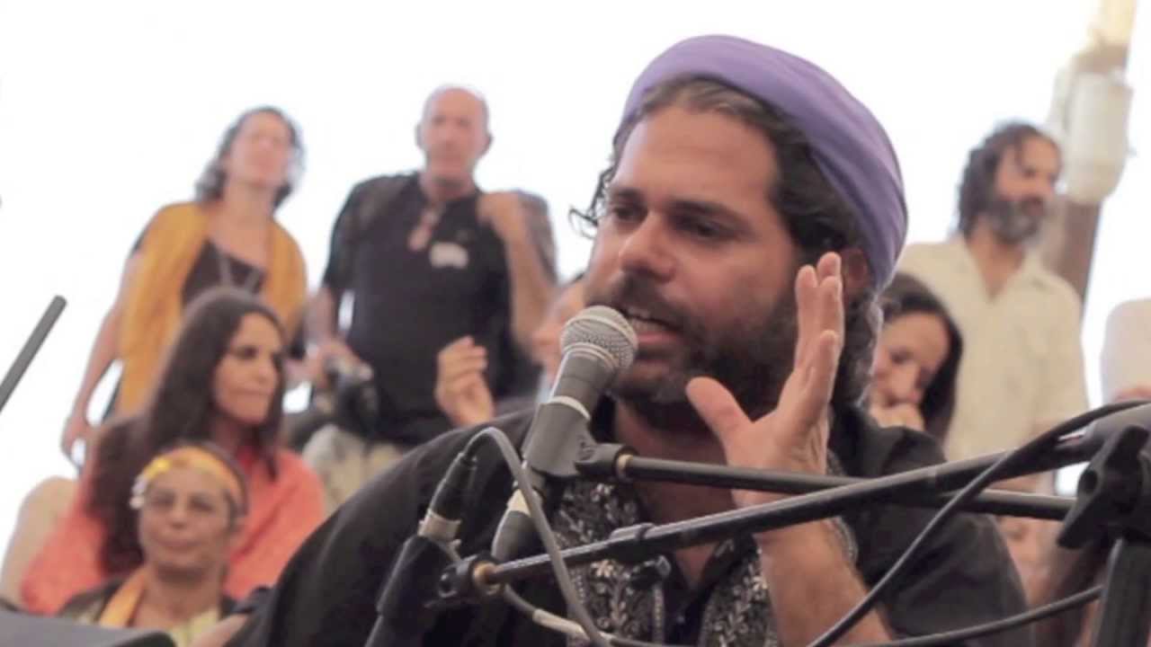 HaQawwaliya עלי רוחי