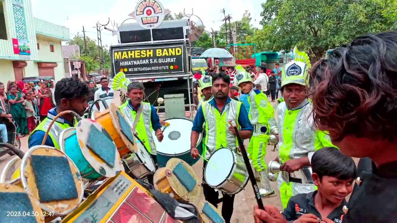 MAHESH BAND 9879245044