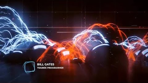 Stylish Lower Thirds Motion Graphics Templates