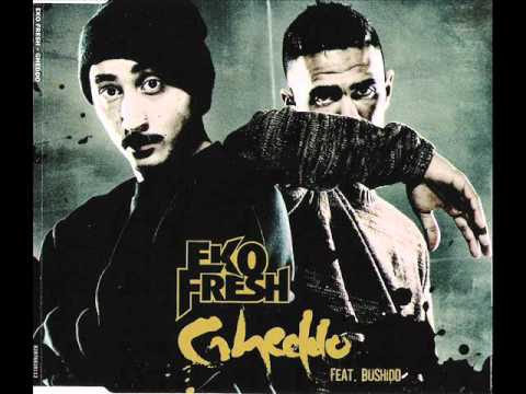 Eko Fresh feat. Killa Hakan \u0026 Ceza \u0026 Yener \u0026 Ayaz Kaplı - Gheddo (Turkish Rmx)