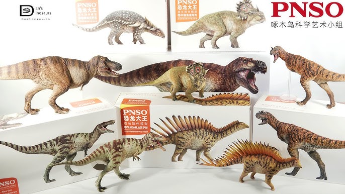 Cameron the T. rex Dinosaur Model is Reviewed