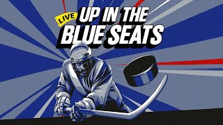LIVE: The Rangers head Into the Eastern Conference Finals  | Up in the Blue Seats FULL EPISODES
