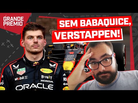 "SEM BABAQUICE, VERSTAPPEN! ACEITE: VOCÊ É A CAÇA DA F1" | GP às 10