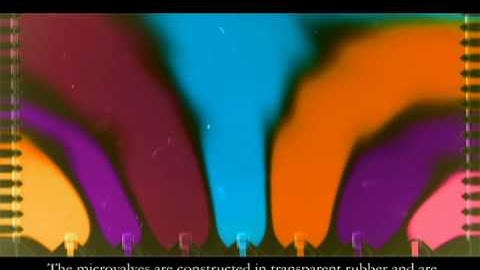 Microfluidic Ballet -- by Albert Folch