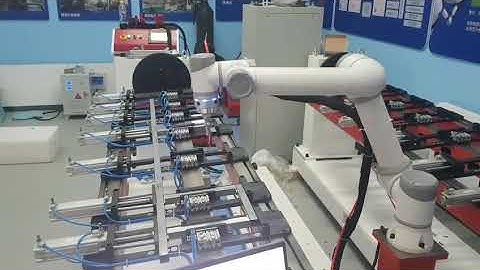 Han star  Robot +Hand-held laser welding machine,cobot