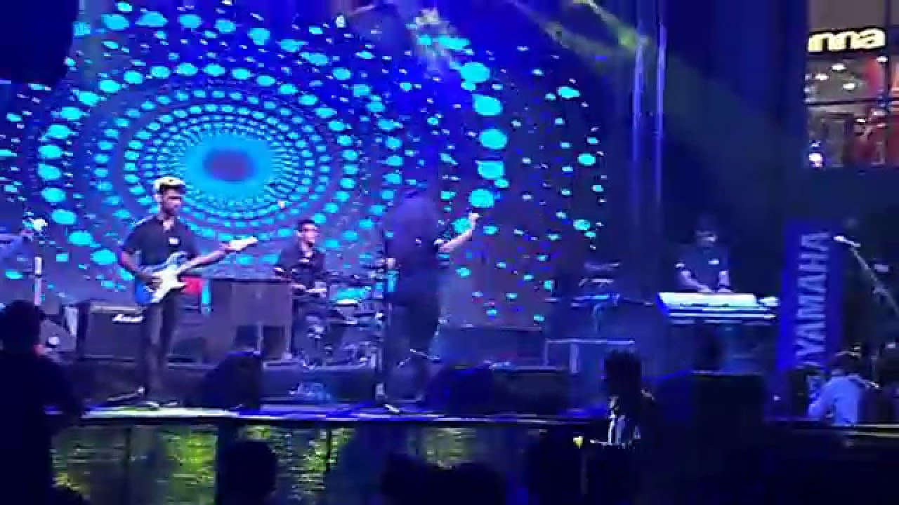 Stairway to Heaven - Led zepplin cover (Yamaha teen rock battle of bands '15)