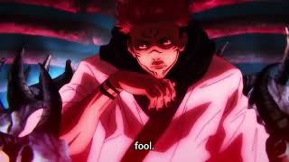 Sukuna Vs Mahito Jujutsu Kaisen Fan Hindi Dub