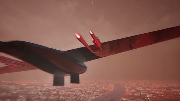 EPQ Animated Drone Concept Video