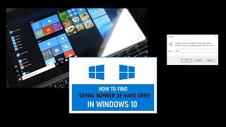 how to find your windows pc’s serial number simple and easy way tutorial with command prompt