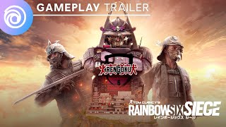 レインボーシックス シージ』期間限定イベント「煉獄」ゲームプレイ