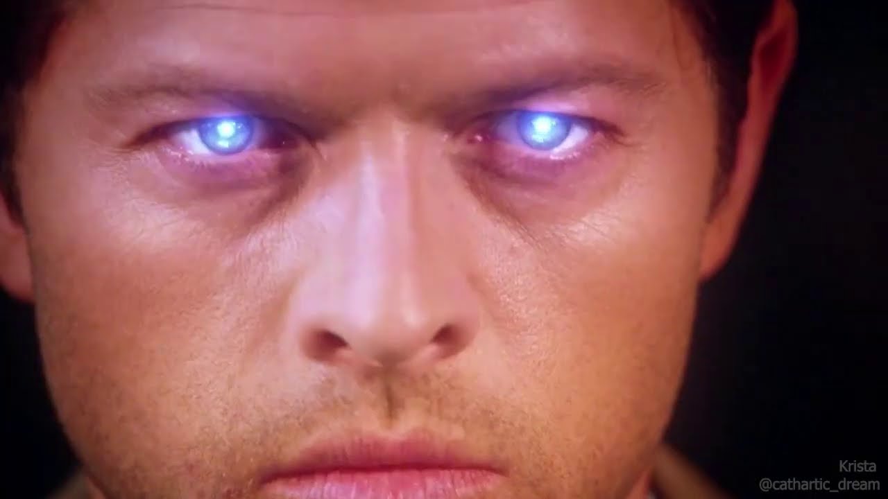 you should see Cas in a crown [fan edit]