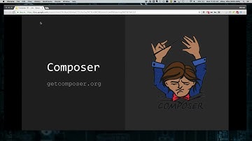 Composer 101