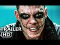 THE CROW Trailer (2024) Bill SkarsgÃ¥rd