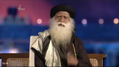 SADHGURU CRYING!! This girl made him cry | Watch sadhguru cry!! | WATCH TILL END