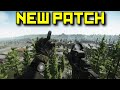 New Patch - Escape From Tarkov