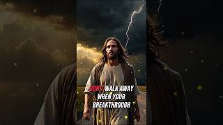 God says: I’m not done with you yet🔥✝️💝#shorts #shortsviral