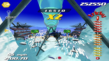 Mac Aloha Ice Jam Showoff SSX Tricky (HD)