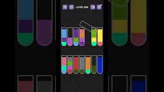 Water sort puzzle   Level 288