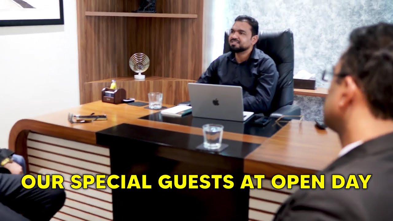 Thank you to our special guests who made Paragon Gujrat’s Open Day even more remarkable!