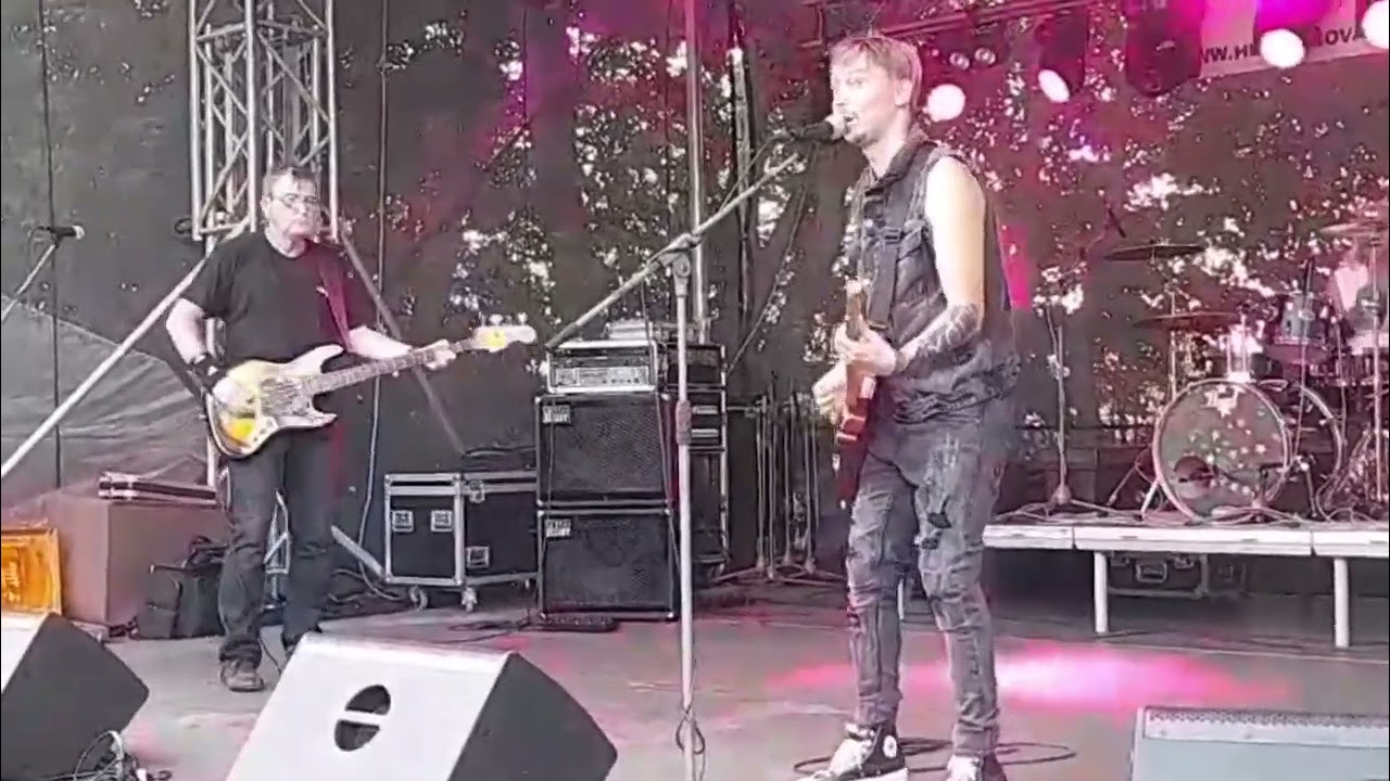 Zdeněk Jan Žák  a Katapult Revival Band