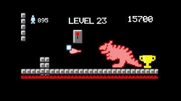 There Is No Pause Button! - Full Game