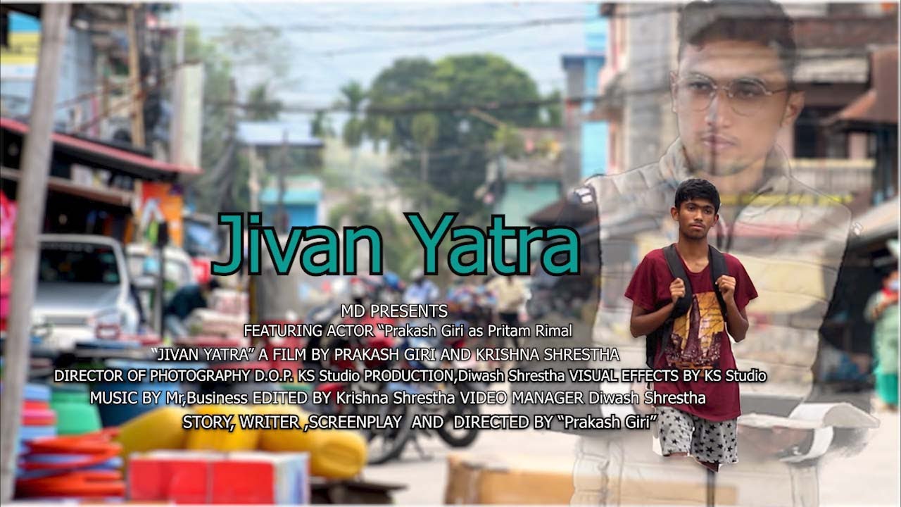 MYDEV - Jiban Yatra || Official Video ||