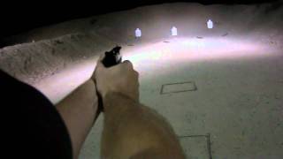 20111110 Phoenix Rod And Gun Club - Steel Match - Area 2 Warmup