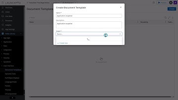 Launchpad basic training 13: Generating PDFs containing case data