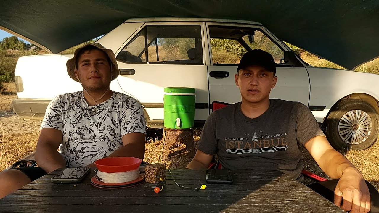 Demirköprü Barajında Huzur Dolu Kamp ve Balık Avı.. #fishing #kamp #lake #nature #fypシ #carpfishing