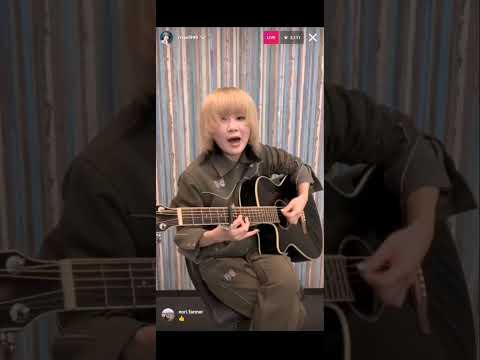 Reol - 'Boy' Instagram LIVE