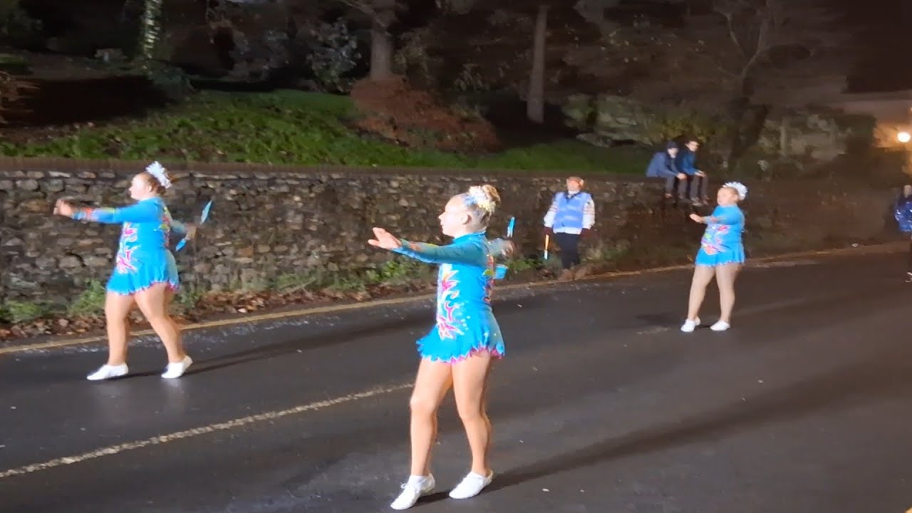 Honiton Christmas Carnival 2025