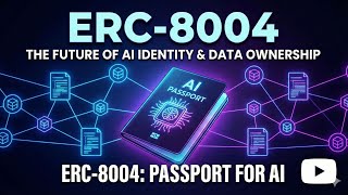 ERC-8004: Trust, Identity & Reputation for AI Agents on Ethereum