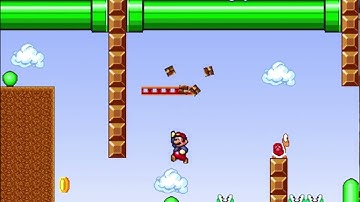 Super Mario Worker Project v1.7.8 Scenario - Legend World (Part 3)