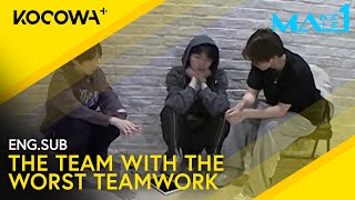 Miscommunication Sparked An Argument In This Team 🫢 | Makemate1 Ep2 | Kocowa+