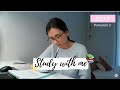 STUDY WITH ME || @anablanchustudy !discord