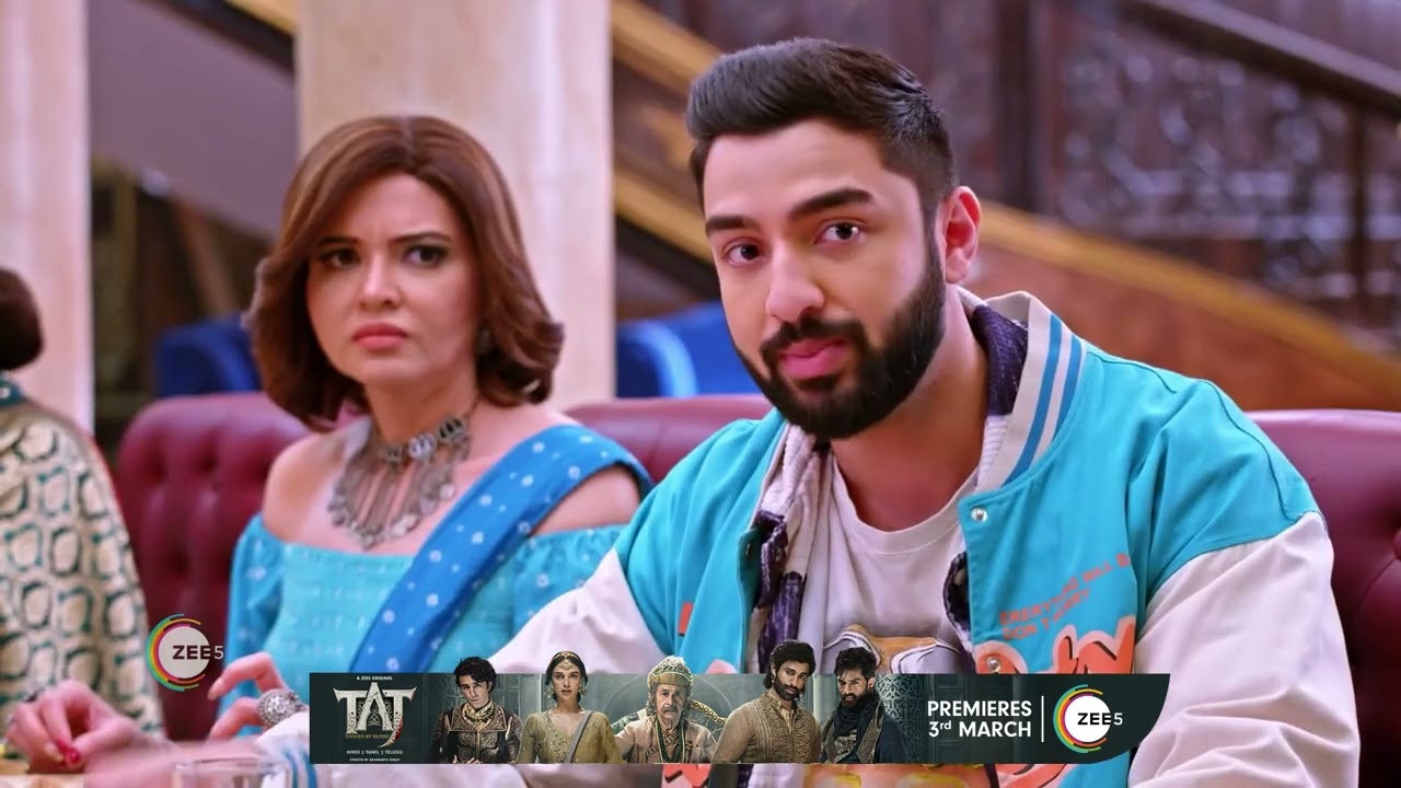 Bhagya Lakshmi - Webisode 509 - Rohit Suchanti, Aishwarya Khare - Zee TV