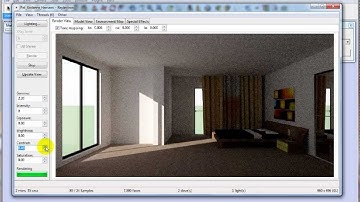 Raylectron Quick Tour