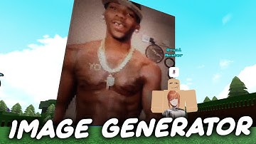 Auto-Image Generator Build A Boat Script GUI - ROBLOX EXPLOITING